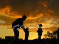 sunset_father_with_children.jpg